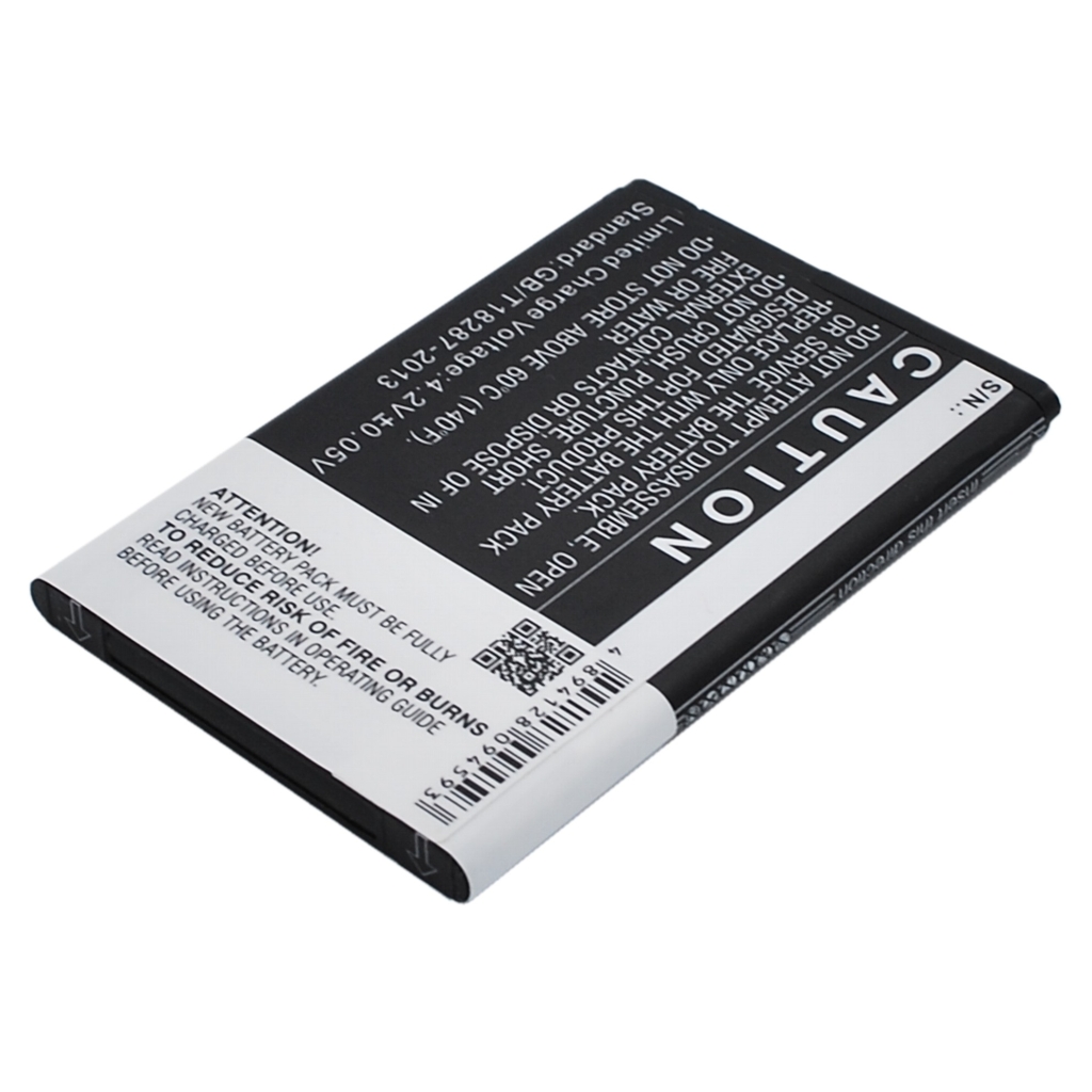 Battery for Wiko Kar2