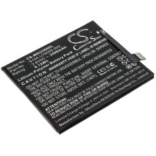 Kompatibilna zamjena baterije za Wiko S104-U76000-000,S104-U76000-002