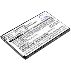 Kompatibilna zamjena baterije za Wiko 2600,S104-U59000-038