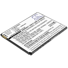 Kompatibilna zamjena baterije za Wiko V12BNL,W-V600