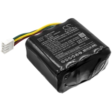 Kompatibilna zamjena baterije za Atmos 110746-O,319.0031.0,WM11603