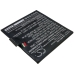 Baterije kompatibilno s Wacom MobileStudio Pro 12 Pro 13 CS-WMP130SL