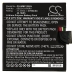 Baterije kompatibilno s Wacom MobileStudio Pro 12 Pro 13 CS-WMP130SL