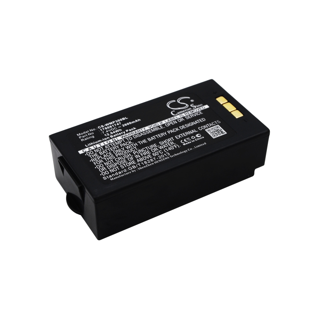 Baterija za terminal za plaćanje Mobiwire CS-WMP300BL