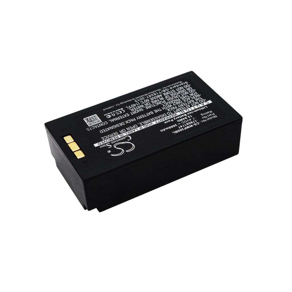 Baterija za terminal za plaćanje Mobiwire CS-WMP300BL