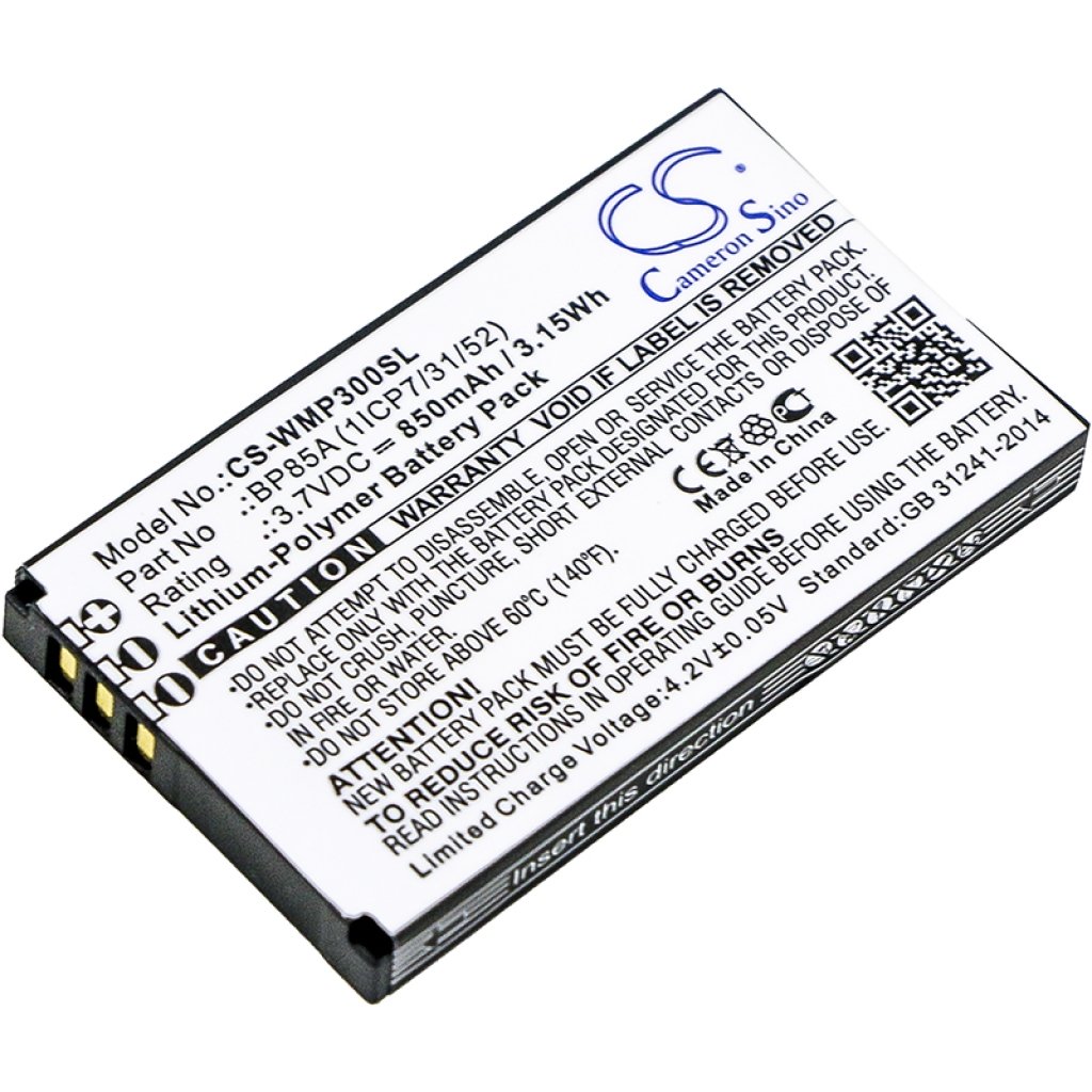 Wm systems WMP 300