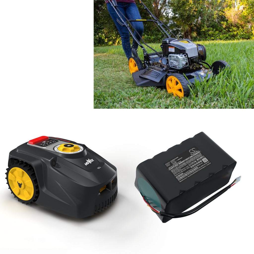 Baterija za električne alate Mowox CS-WRA515PW