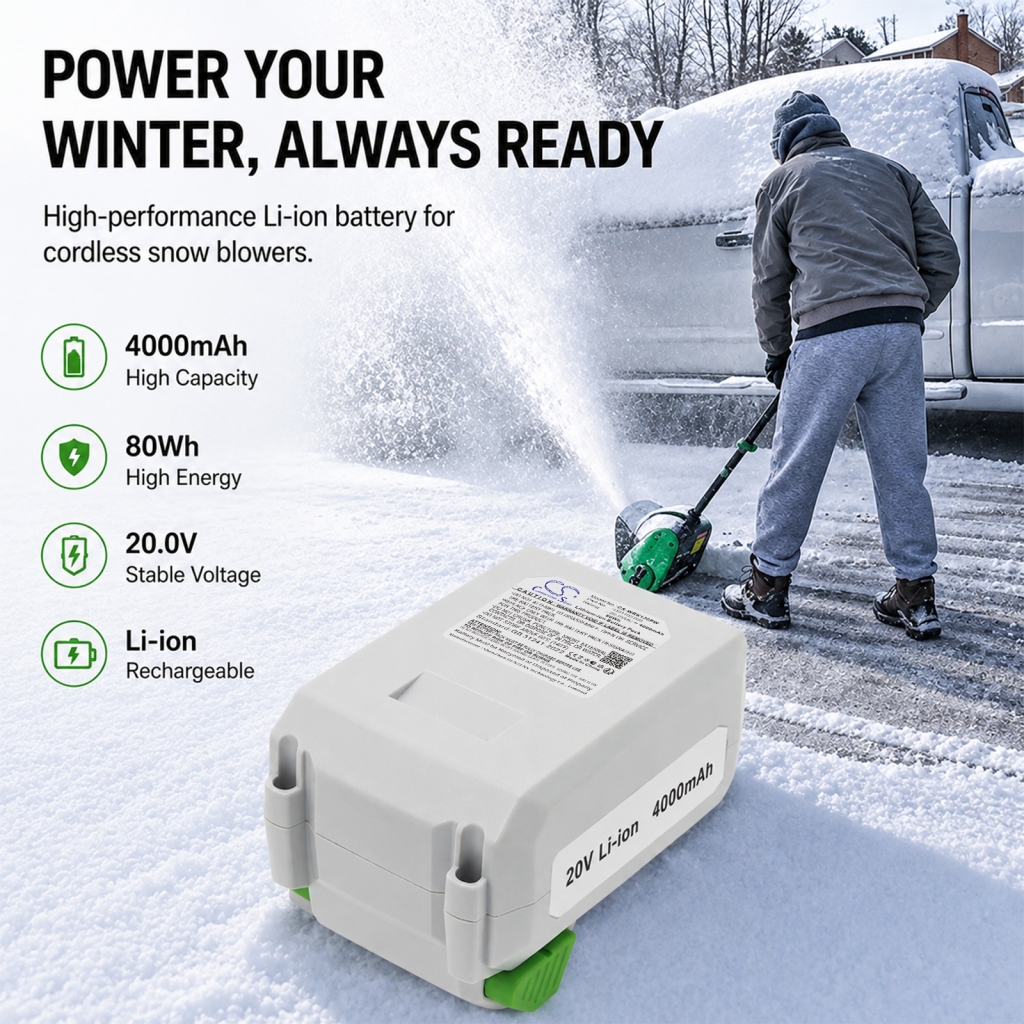 Battery for WORKPRO W159006A