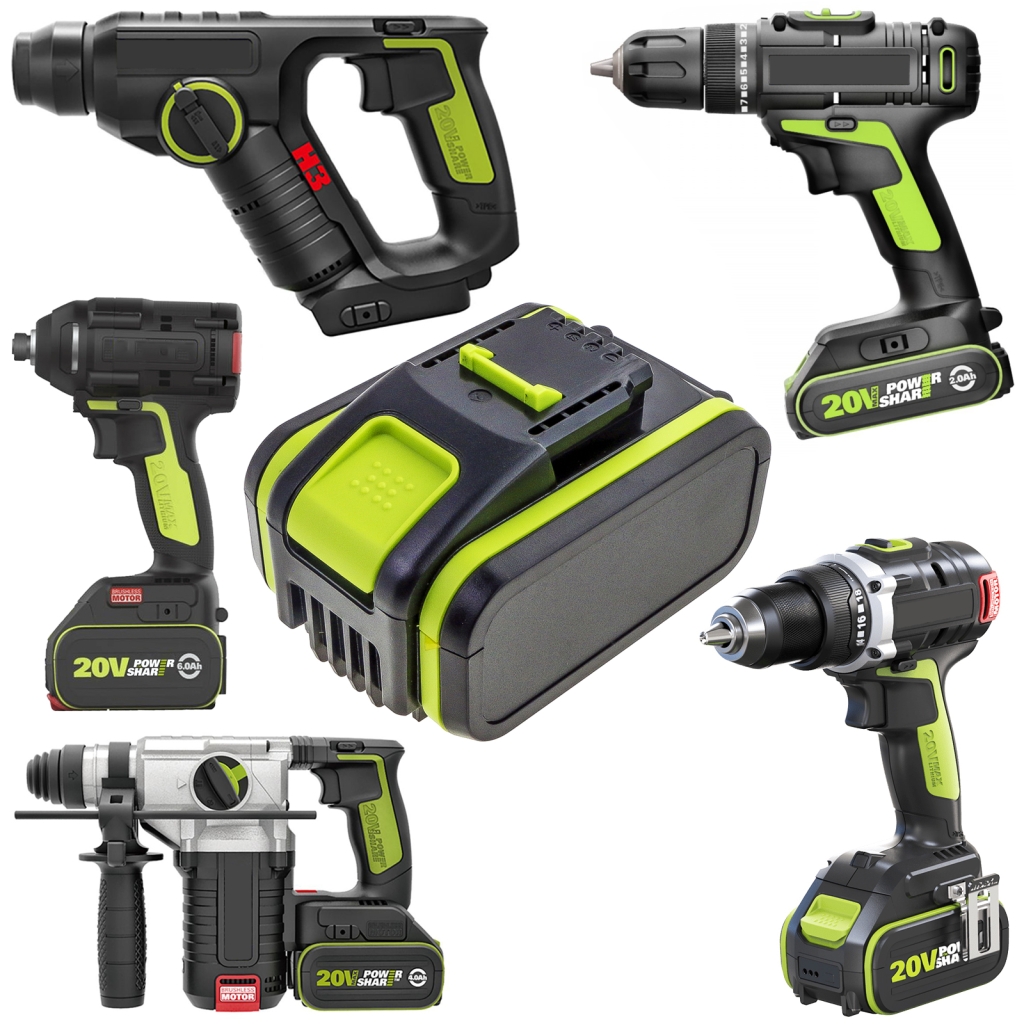 Industrijska baterija Worx CS-WRU380PW