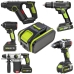Industrijska baterija Worx CS-WRU380PW