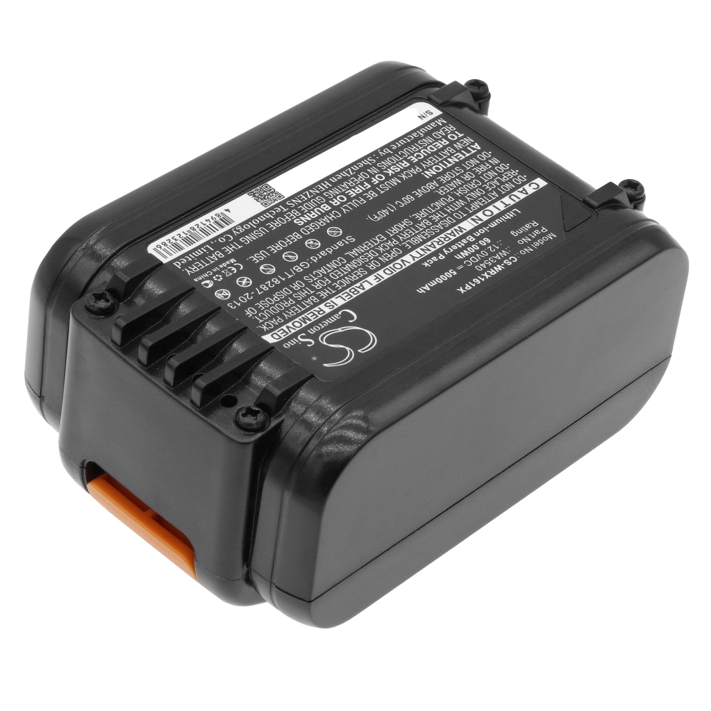 Kompatibilna zamjena baterije za Worx WA3540