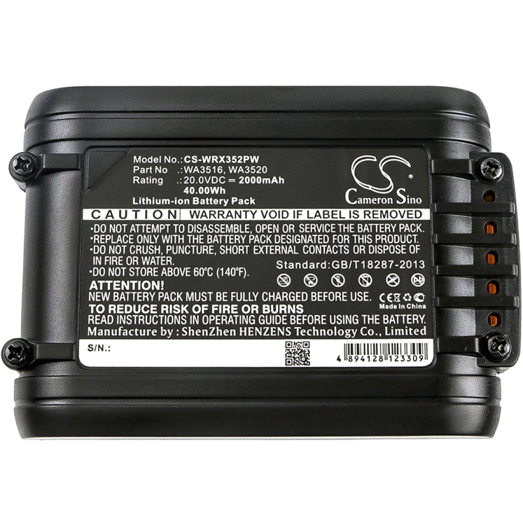 Industrijska baterija Al-ko HT 2000 (113700)