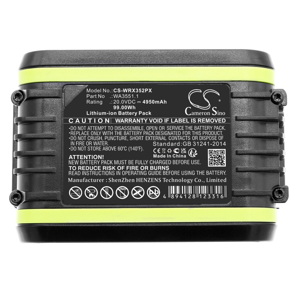 Industrijska baterija Rockwell RK2868K2