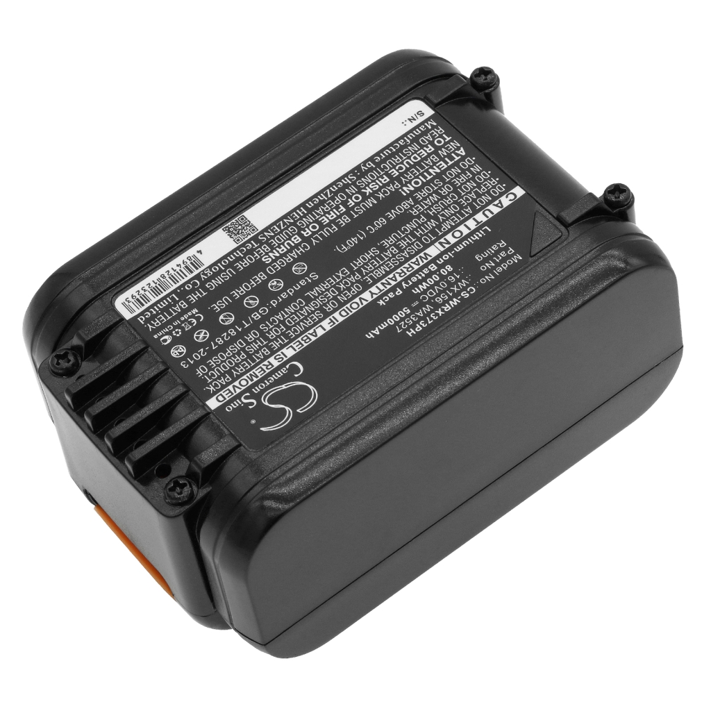 Kompatibilna zamjena baterije za Worx WA3527,WA3539,WX156