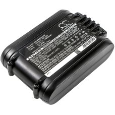 Kompatibilna zamjena baterije za Al-ko 113559,B50,EASY FLEX B50,RW9351.1,WA3014...