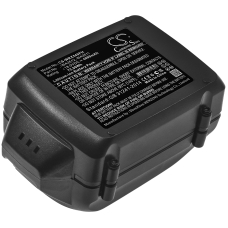 Kompatibilna zamjena baterije za Worx RW9351.1,WA3511,WA3512,WA3512.1,WA3516...