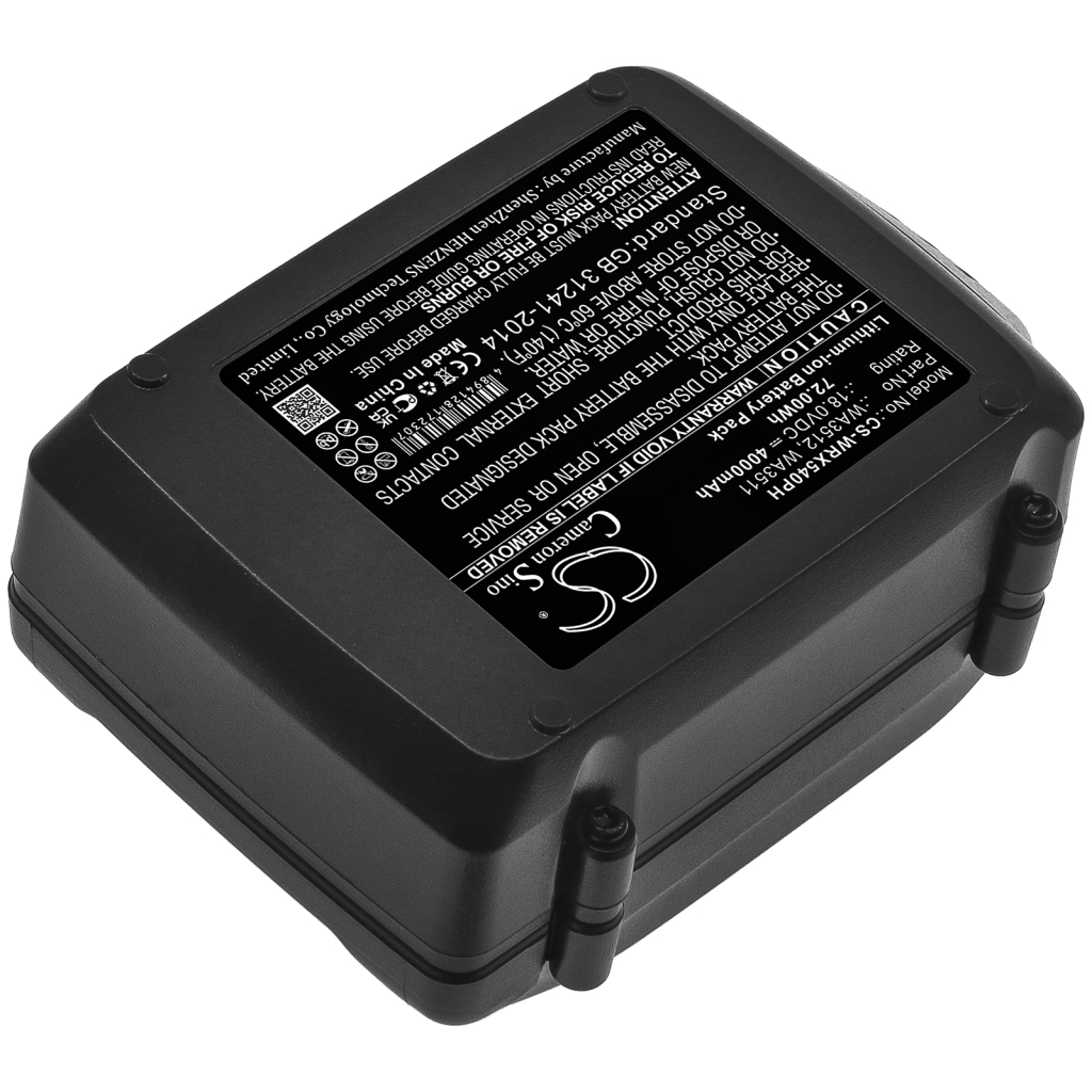 Industrijska baterija Deltafox Grizzly 2040