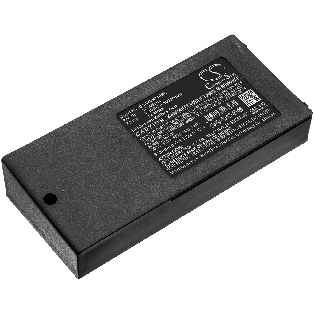 Baterija za električne alate Owon CS-WSN710SL