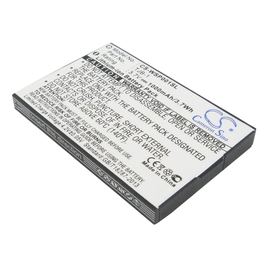 Kompatibilna zamjena baterije za Swissvoice BB100,TJB-1