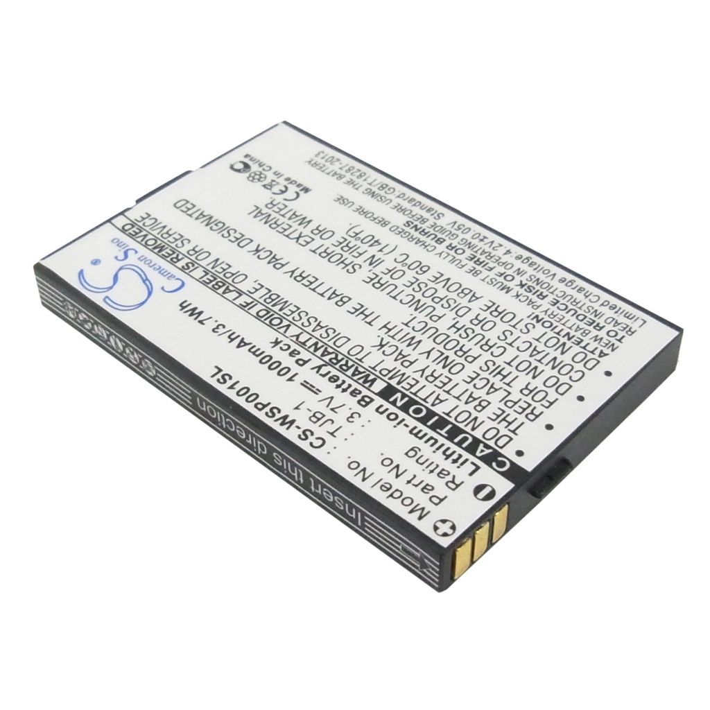 Kompatibilna zamjena baterije za Swissvoice BB100,TJB-1