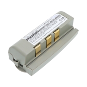 Battery compatibleWith BarCode, Scanner Battery