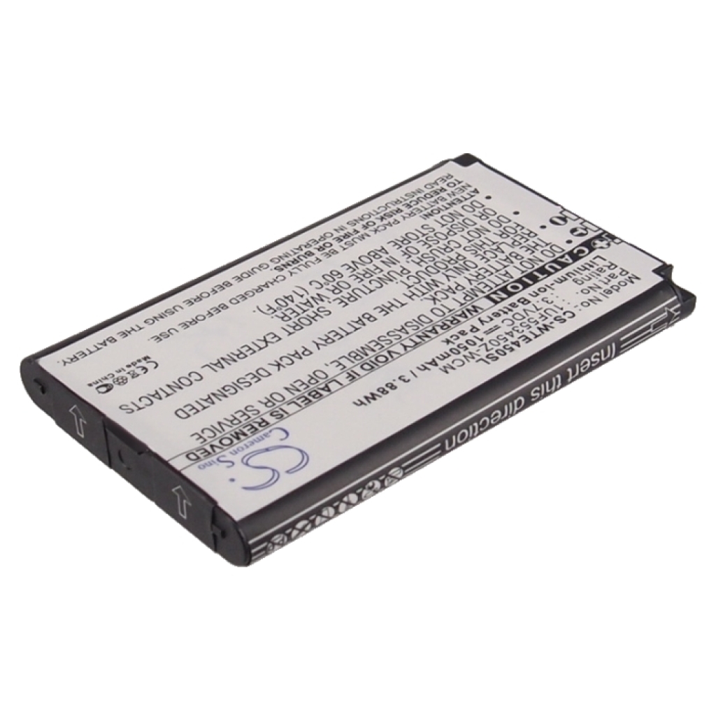 Baterije Zamjenjuje ACK40401