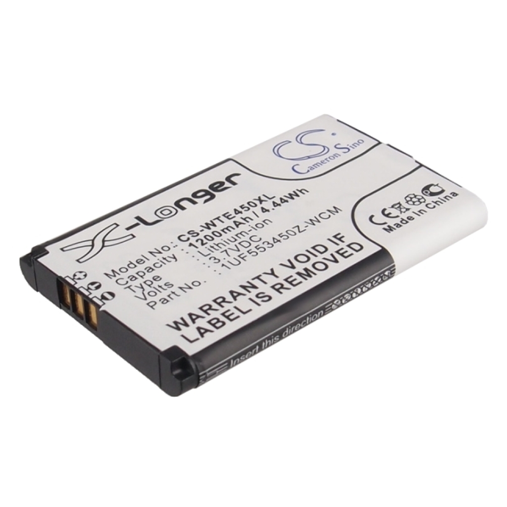 Baterija za tablet Bamboo CTH-670S-IT