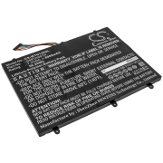 Battery compatibleWith Tablet Battery