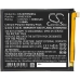 Baterija za mobilni telefon Walton CS-WTR500SL