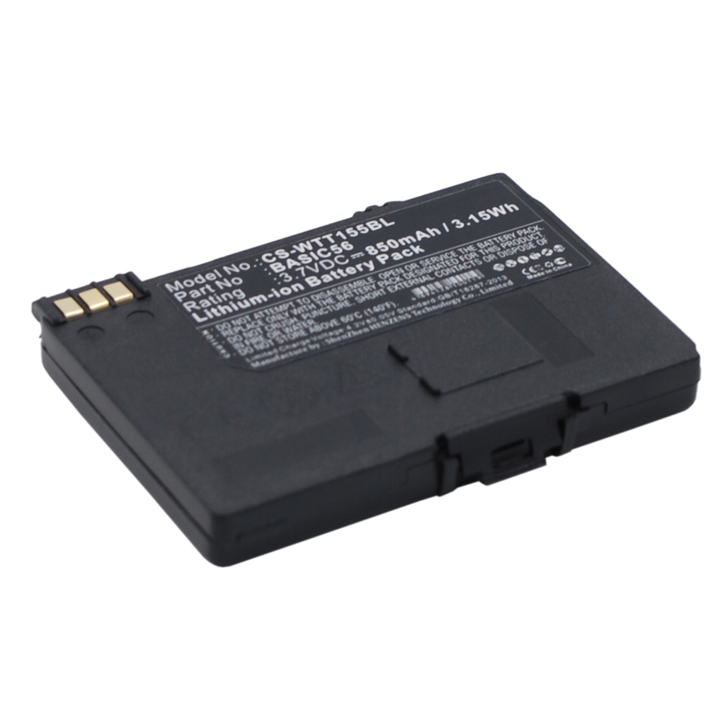 Baterija za terminal za plaćanje Way systems CS-WTT155BL