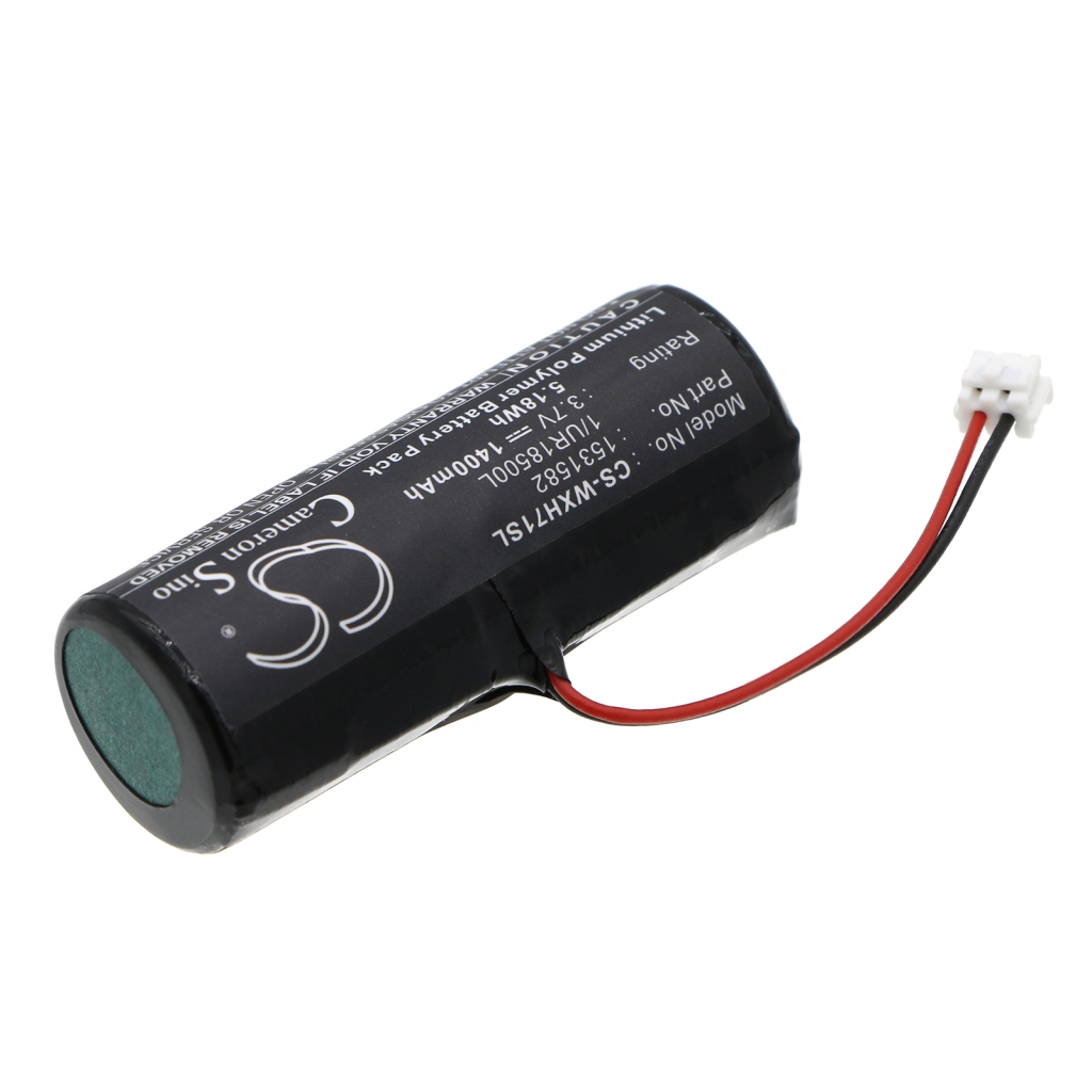 Kompatibilna zamjena baterije za Wella 1/UR18500L,1531582