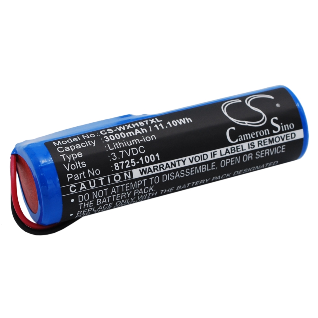 Battery Replaces 8725-1001