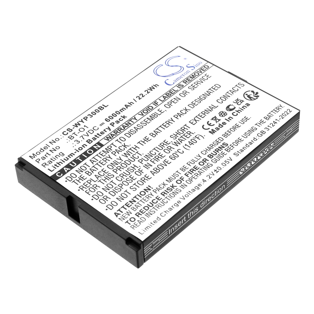 Wiseasy WPOS-3