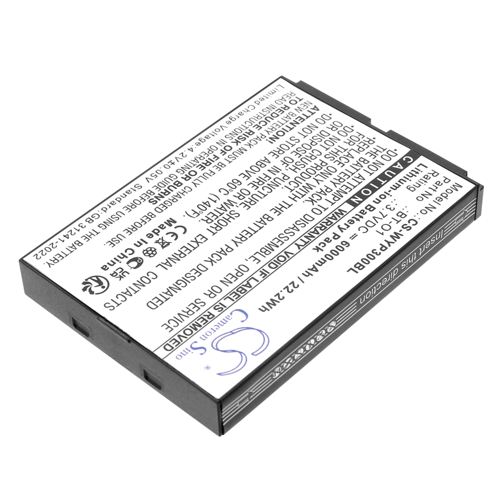 Wiseasy WPOS-3