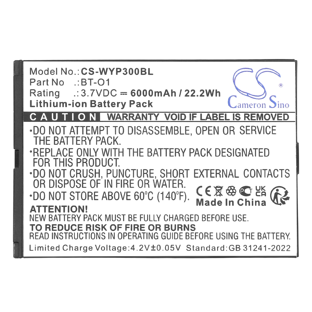 Wiseasy WPOS-3