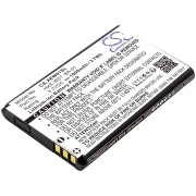 CS-XEW01SL<br />Baterije za   zamjenjuje bateriju HXE-R02(L)