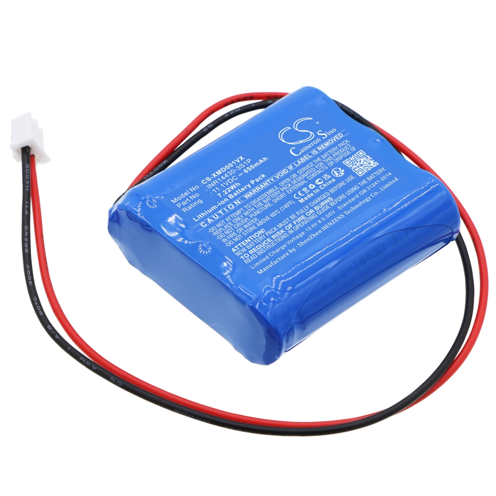 Baterija za usisavač Xiaomi CS-XMD001VX