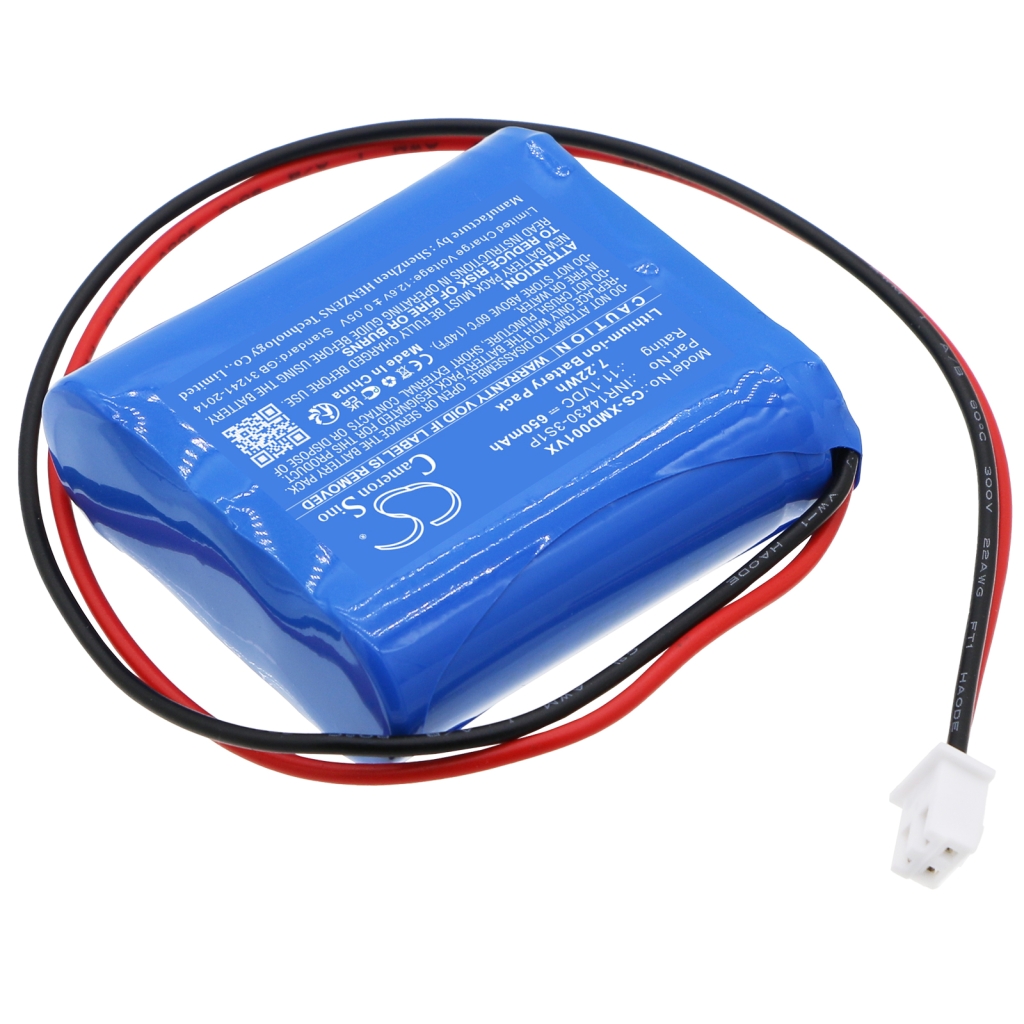 Baterija za usisavač Xiaomi CS-XMD001VX