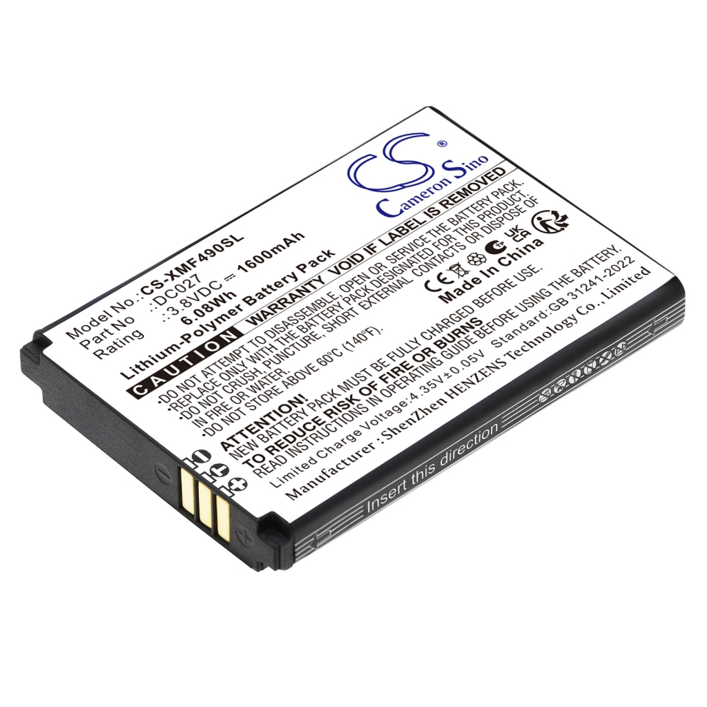 Baterije kompatibilno s Xiaomi F490 4G CS-XMF490SL