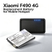 Baterije kompatibilno s Xiaomi F490 4G CS-XMF490SL