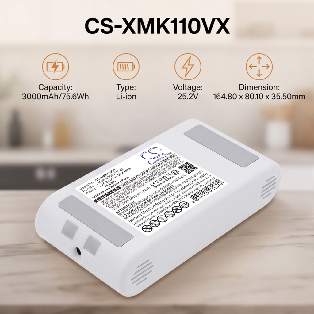 Battery for Xiaomi Mijia G11