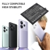 Compatible battery replacement for Xiaomi BN5U