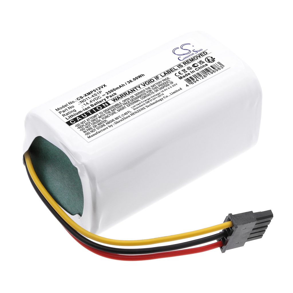 Baterija za usisavač Xiaomi CS-XMP512VX
