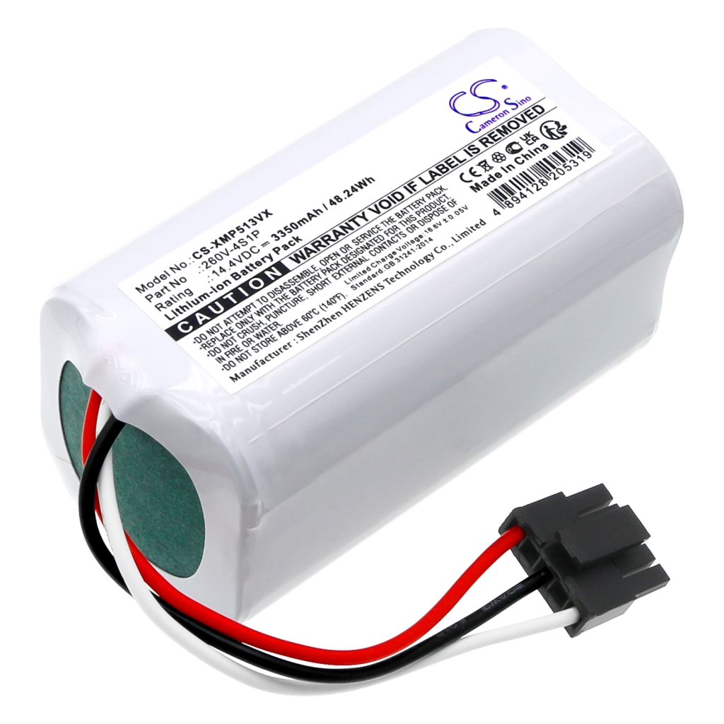 Baterija za usisavač Lydsto CS-XMP513VX