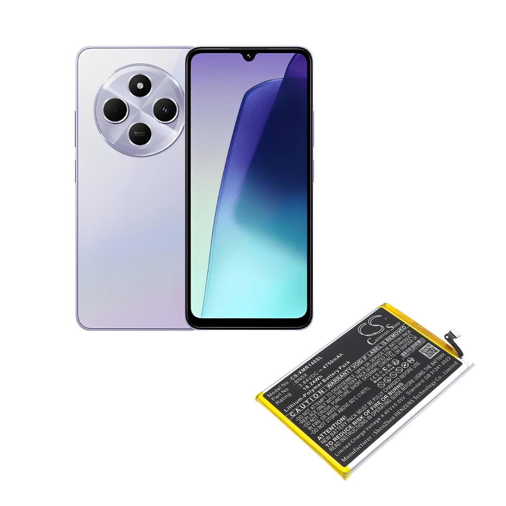 Compatible battery replacement for Xiaomi BN5X