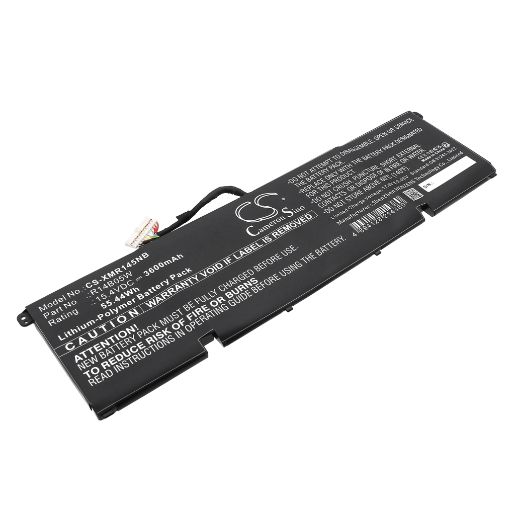 Baterija za prijenosno računalo Xiaomi CS-XMR145NB