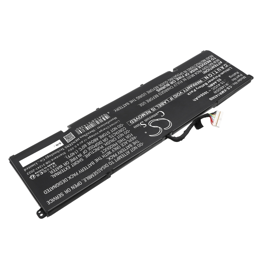 Baterija za prijenosno računalo Xiaomi CS-XMR145NB
