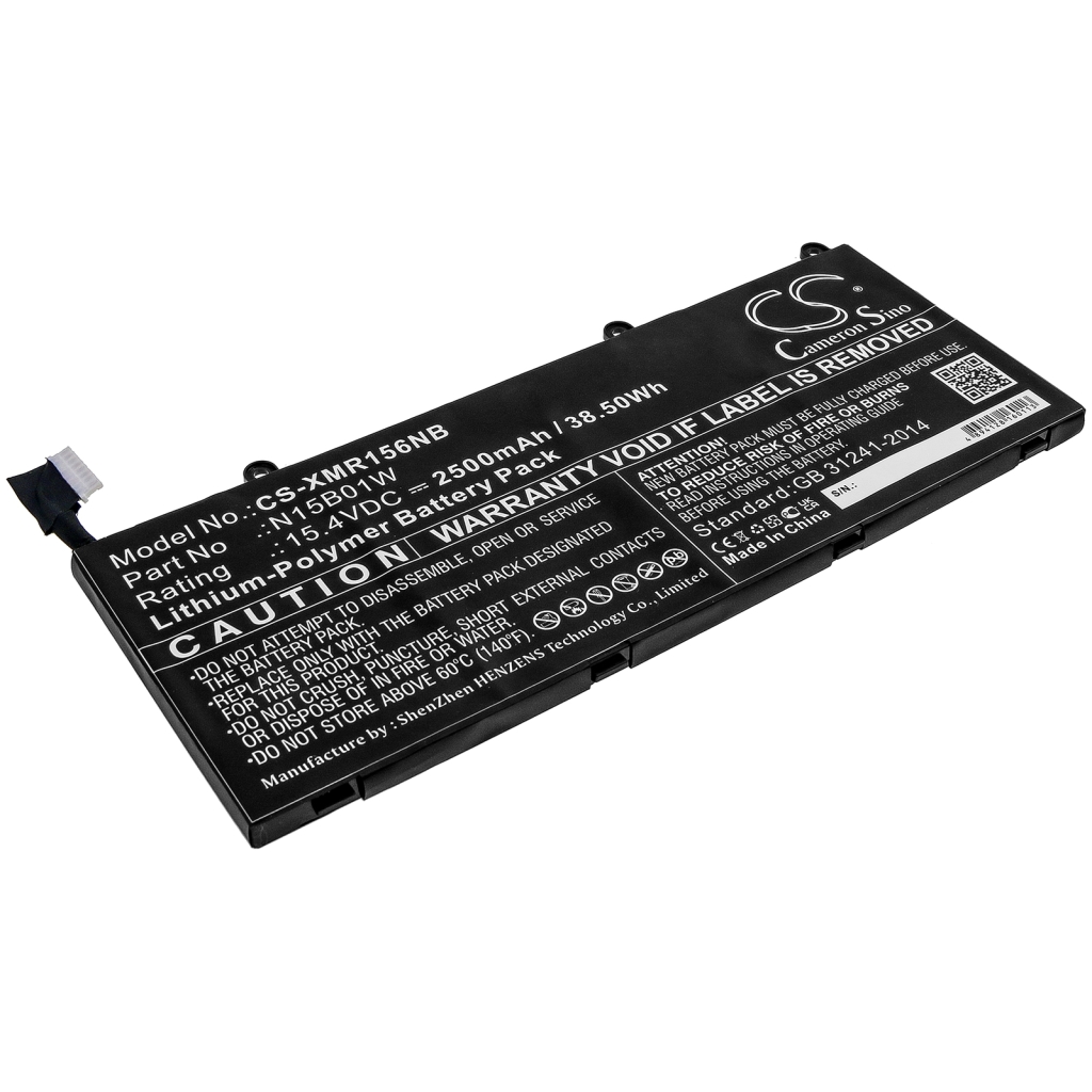 Baterija za prijenosno računalo Xiaomi CS-XMR156NB