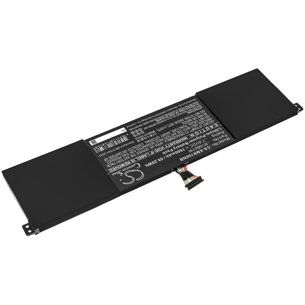 Baterija za prijenosno računalo Xiaomi CS-XMR166NB