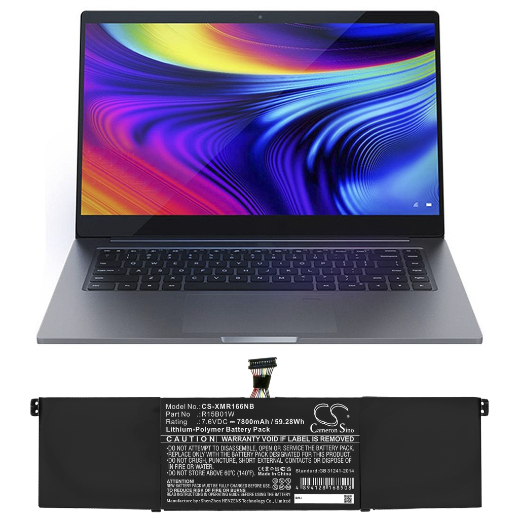 Baterija za prijenosno računalo Xiaomi CS-XMR166NB